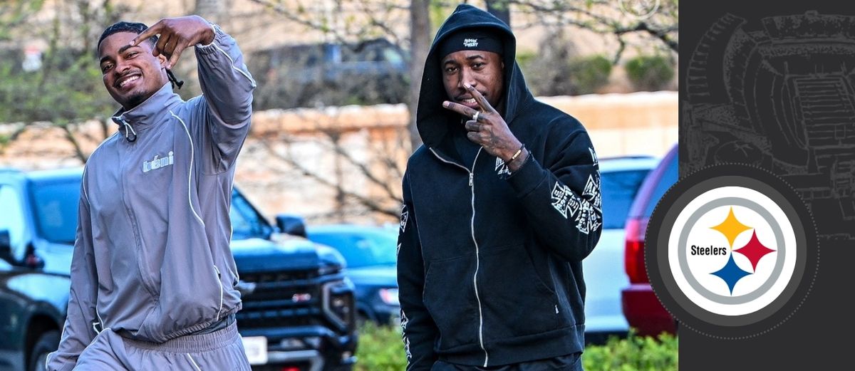 Good attendance for offseason program taken in Pittsburgh (Steelers)